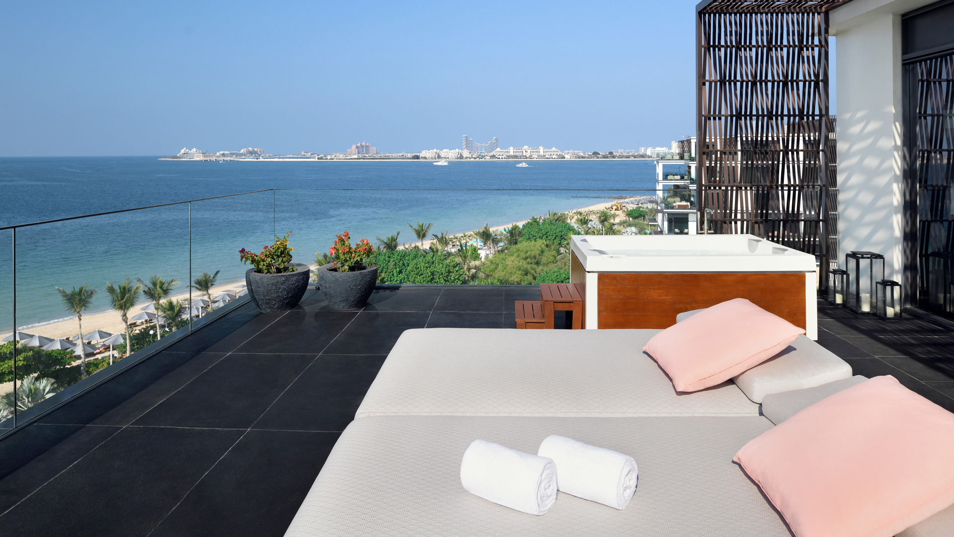 Harmony 2-Bedroom Oceanfront Presidential Suite